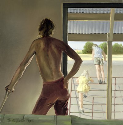 Dayanma by Timothy Easton